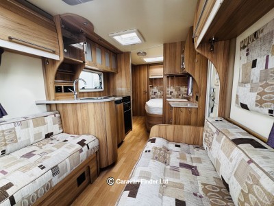 Bailey Unicorn Valencia S2 2013 (Trade) image 12