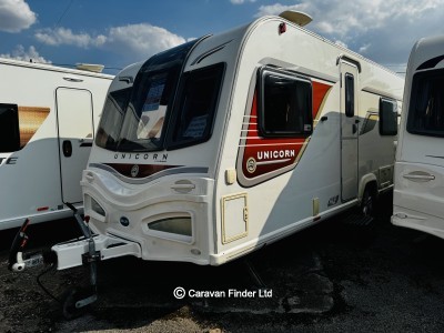 Bailey Unicorn Valencia S2 2013 (Trade) image 2