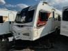 Used Bailey Unicorn Valencia S2 2013 touring caravan Image
