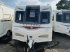 Used Bailey Unicorn Valencia S2 2013 touring caravan Image