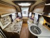Used Bailey Unicorn Valencia S2 2013 touring caravan Image