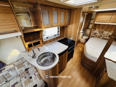 Bailey Unicorn Valencia S2 2013 (Trade) image 6