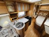 Used Bailey Unicorn Valencia S2 2013 touring caravan Image
