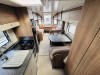 Used Bailey Pegasus Grande Turin 2019 touring caravan Image