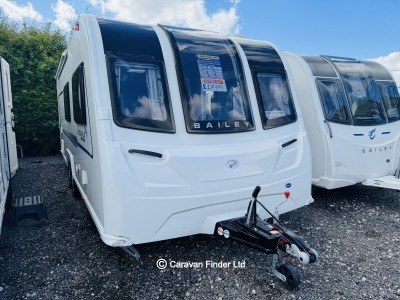 Bailey Pegasus Grande Turin 2019 (Trade) main image 