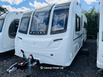 Bailey Pegasus Grande Turin 2019 (Trade) image 2