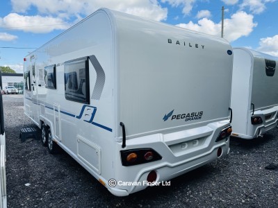 Bailey Pegasus Grande Turin 2019 (Trade) image 3