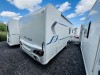 Used Bailey Pegasus Grande Turin 2019 touring caravan Image
