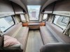 Used Bailey Pegasus Grande Turin 2019 touring caravan Image