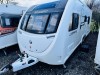 Used Swift Sprite Quattro EW 2021 touring caravan Image