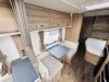 Used Swift Sprite Quattro EW 2021 touring caravan Image