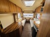 Used Bailey Orion 400 2012 touring caravan Image