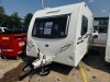 Used Bailey Orion 400 2012 touring caravan Image
