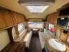 Used Bailey Orion 400 2012 touring caravan Image