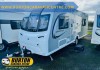 Used Bailey Phoenix Plus 640 2022 touring caravan Image