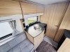 Used Bailey Phoenix Plus 640 2022 touring caravan Image