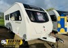 Used Sprite Major 4 EB 2017 touring caravan Image