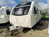 Used Sprite Major 4 EB 2017 touring caravan Image