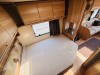 Used Bailey Olympus 530 2012 touring caravan Image
