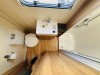 Used Bailey Olympus 530 2012 touring caravan Image