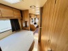 Used Bailey Olympus 530 2012 touring caravan Image