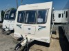 Used Bailey Olympus 530 2012 touring caravan Image