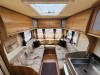 Used Bailey Olympus 530 2012 touring caravan Image