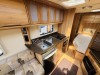 Used Bailey Olympus 530 2012 touring caravan Image
