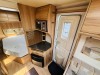 Used Bailey Olympus 530 2012 touring caravan Image