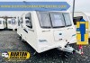 Used Bailey Pegasus Rimini S2 2012 touring caravan Image