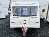 Used Bailey Pegasus Rimini S2 2012 touring caravan Image