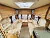 Used Bailey Pegasus Rimini S2 2012 touring caravan Image