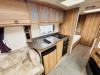 Used Bailey Pegasus Rimini S2 2012 touring caravan Image