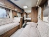 Used Bailey Unicorn Cartagena S3 2015 touring caravan Image