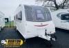 Used Bailey Unicorn Cartagena S3 2015 touring caravan Image