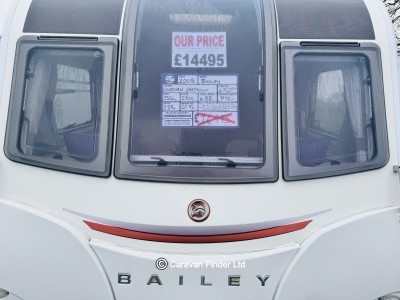 Bailey Unicorn Cartagena S3 2015 (Trade) image 3