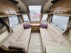 Used Bailey Unicorn Cartagena S3 2015 touring caravan Image
