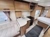 Used Bailey Unicorn Cartagena S3 2015 touring caravan Image