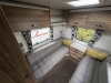 Used Sprite Quattro DD 2017 touring caravan Image