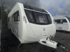 Used Sprite Quattro DD 2017 touring caravan Image