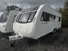 Used Sprite Quattro DD 2017 touring caravan Image