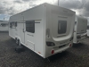 Used Sprite Quattro DD 2017 touring caravan Image