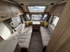 Used Sprite Quattro DD 2017 touring caravan Image