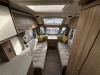 Used Sprite Quattro DD 2017 touring caravan Image