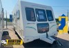 Used Bailey Olympus 464 2011 touring caravan Image