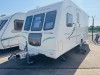 Used Bailey Olympus 464 2011 touring caravan Image
