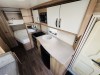 Used Sprite Quattro FB 2017 touring caravan Image