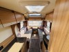 Used Bailey Pursuit 400/2 2015 touring caravan Image