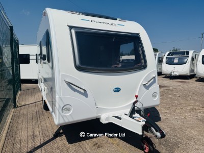 Bailey Pursuit 400/2 2015 (Trade) main image 