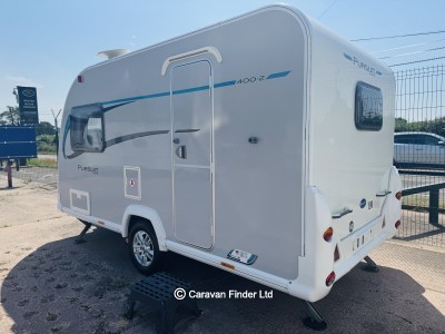 Bailey Pursuit 400/2 2015 (Trade) image 4